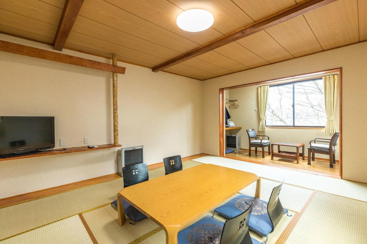 Hotel Chojuyu Hakone Exteriér fotografie