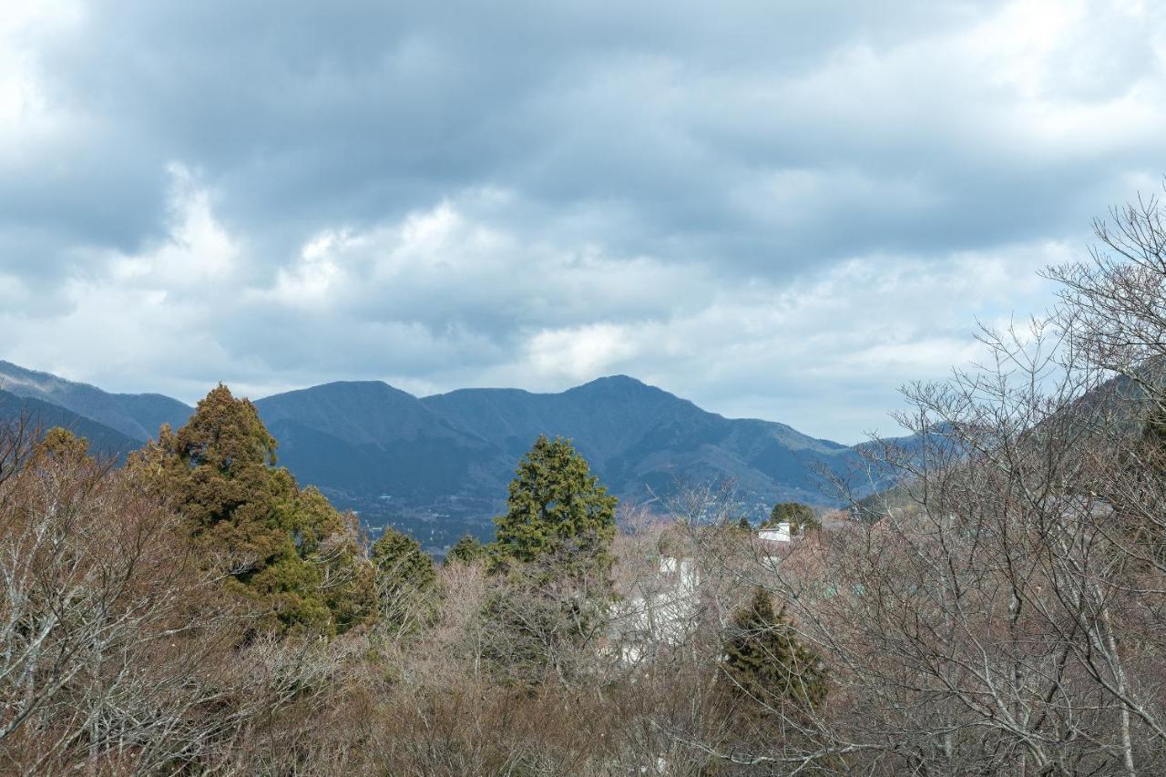 Hotel Chojuyu Hakone Exteriér fotografie