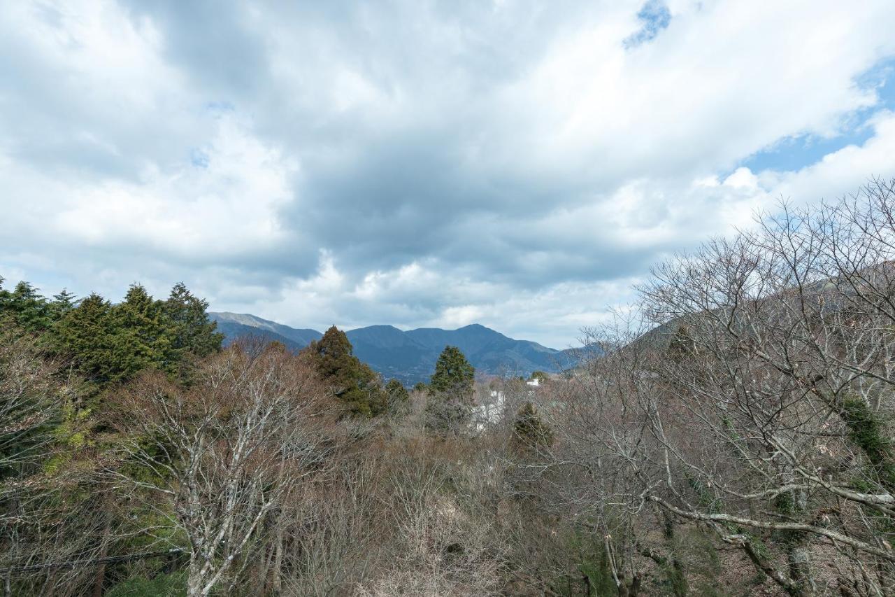 Hotel Chojuyu Hakone Exteriér fotografie