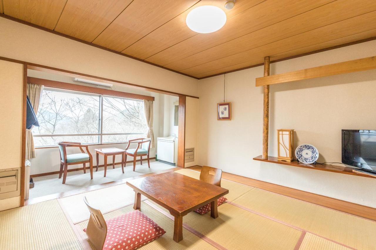Hotel Chojuyu Hakone Exteriér fotografie