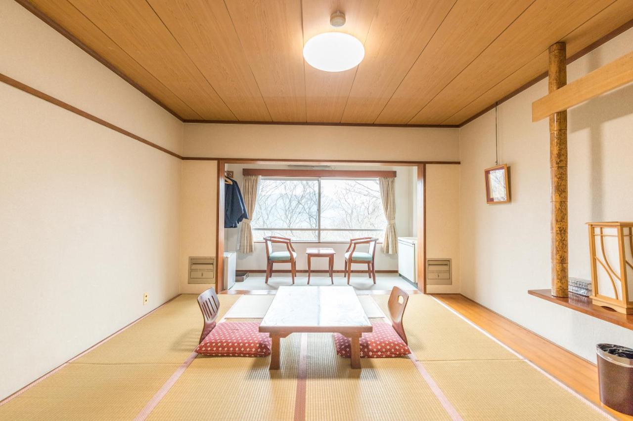 Hotel Chojuyu Hakone Exteriér fotografie